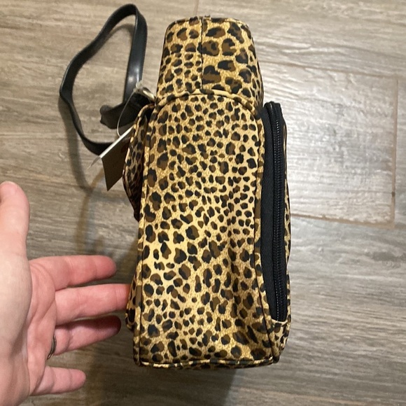 Rosetti Leopard Print Shoulder Bag - Picture 12 of 16